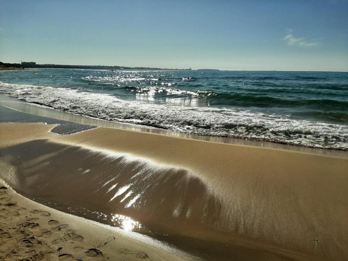 Lunaspina Gallipoli Zewnętrze zdjęcie