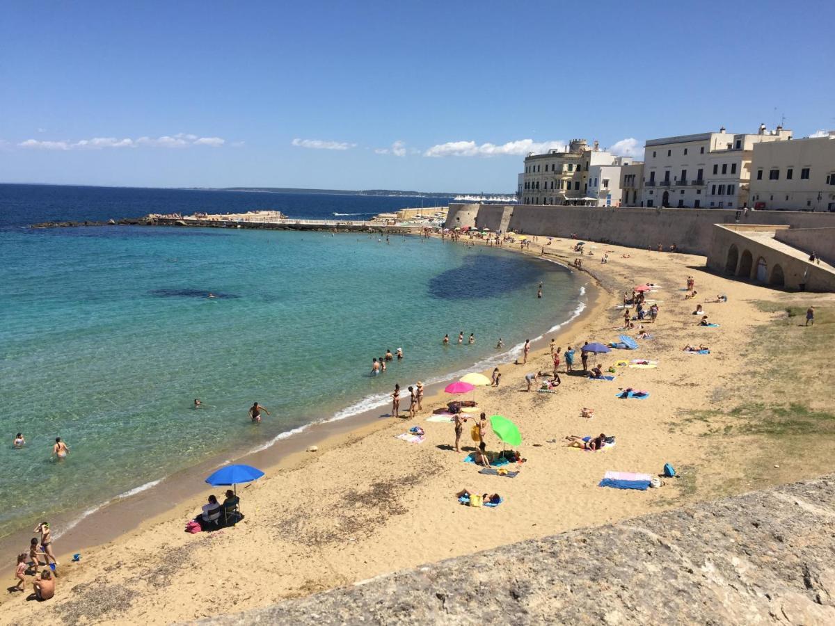 Lunaspina Gallipoli Zewnętrze zdjęcie